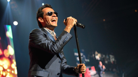 Marc Anthony cantará en el clásico de España