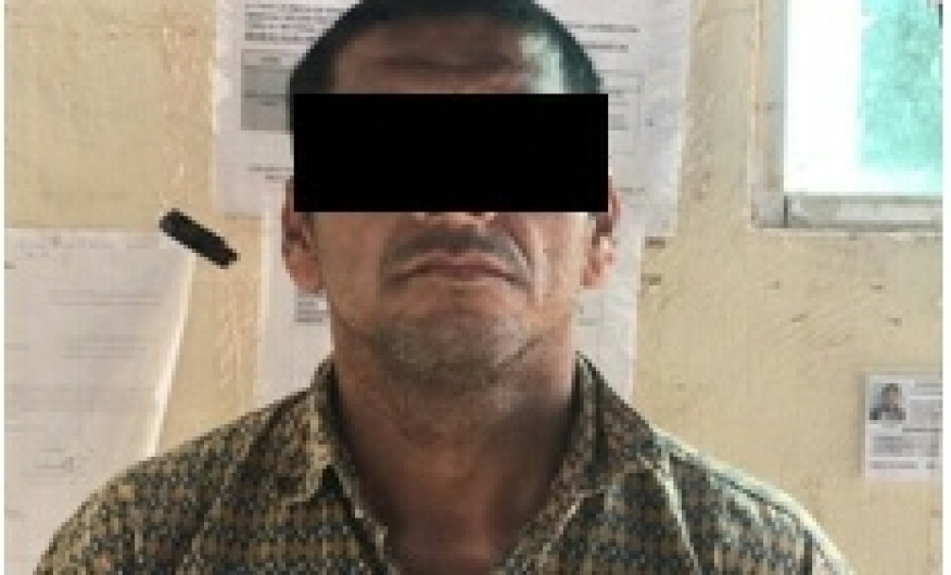 Aprehenden a sujeto por secuestro y asociación delictuosa