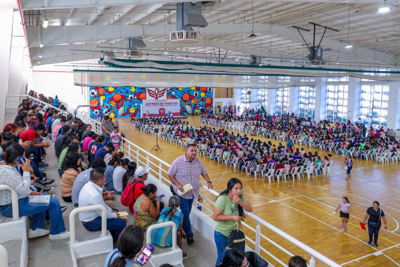Educación y Becas, políticas públicas fundamentales en Reynosa