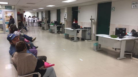 IMSS celebra 75 años de creación