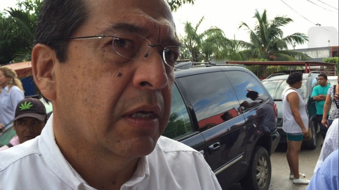 Lluvia histórica, inunda zonas bajas de Altamira