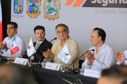 Acuerdan fortalecer seguridad en la región noreste