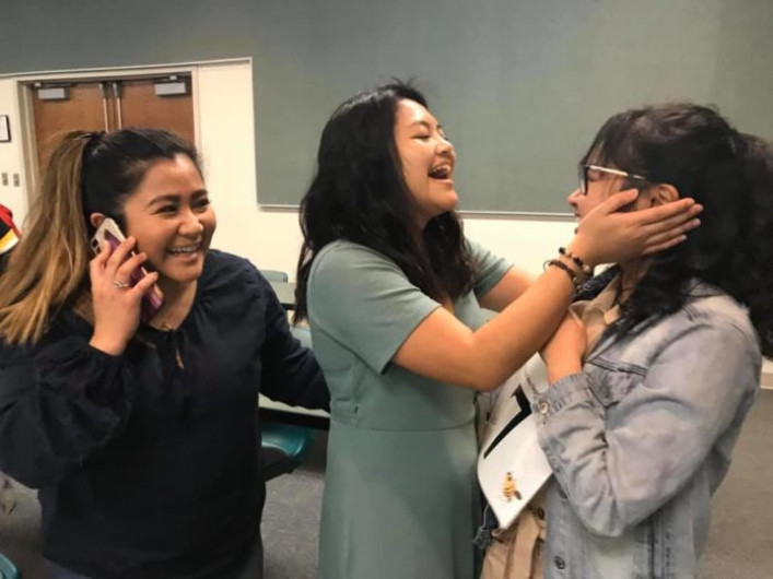 Estudiante de Río Grande obtiene primer lugar en concurso regional de ortografía