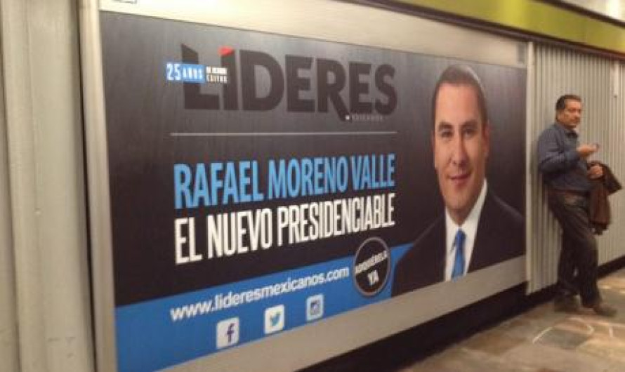 Investigarán a Moreno Valle por mal uso de propaganda