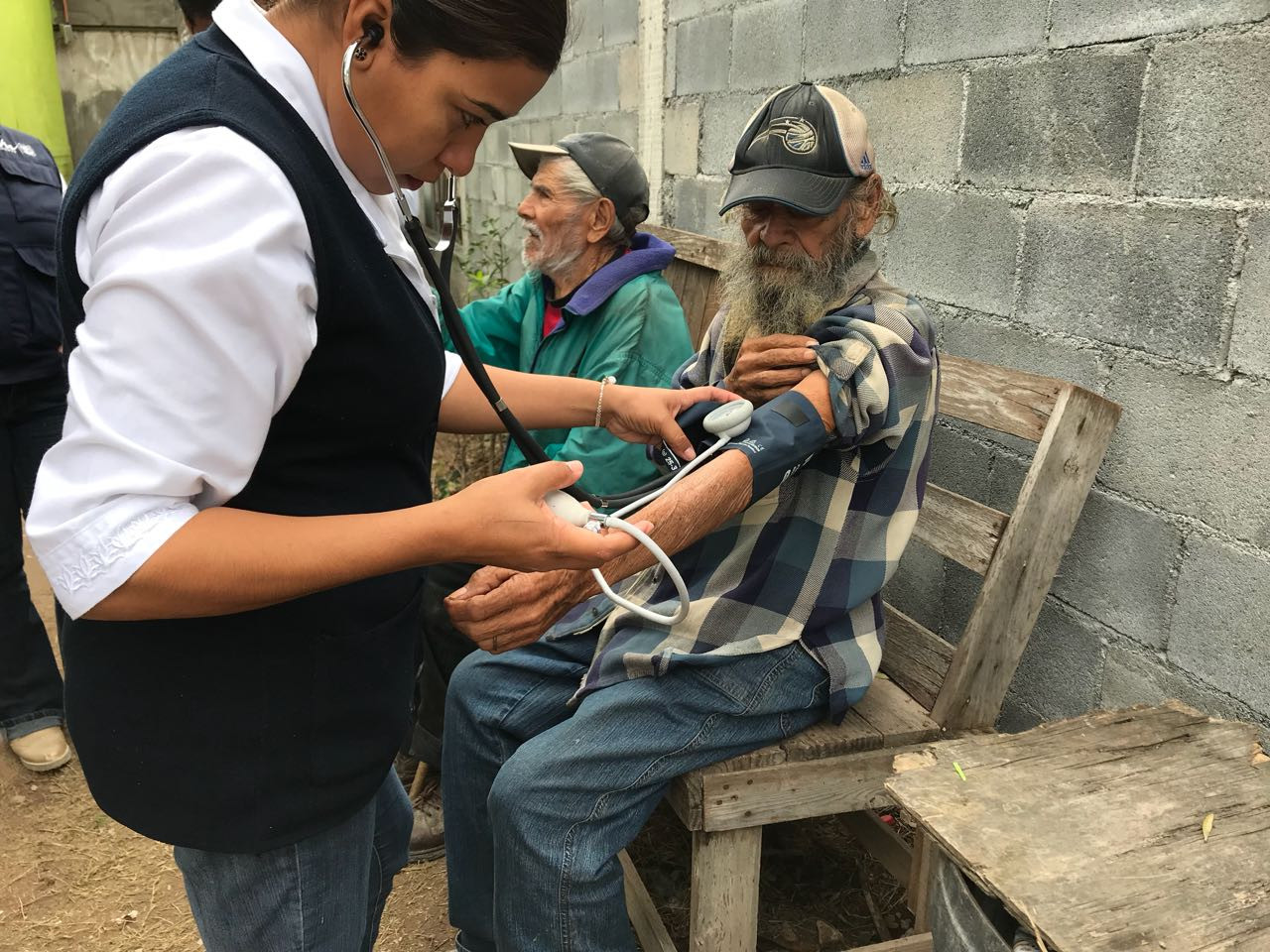  Más de 2 mil consultas médicas a domicilio deja "Unidos por Reynosa"