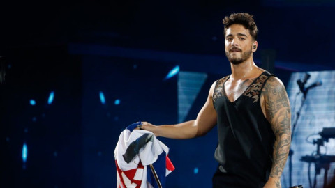 Va Maluma por sould out de su show en Tampico 