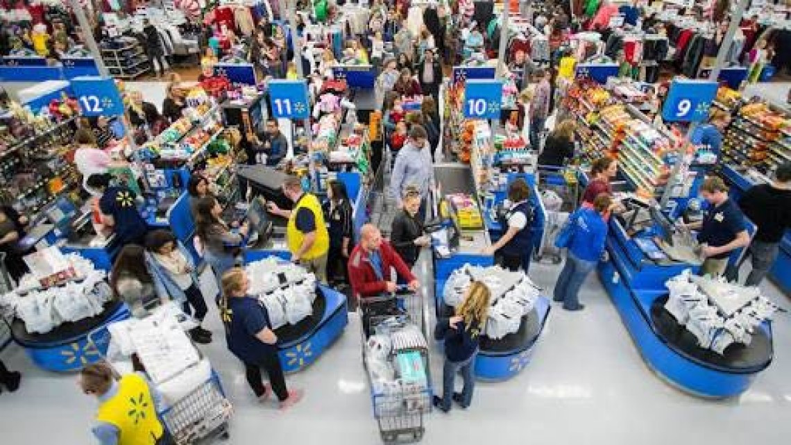 Construirán tienda de autoservicio de la cadena Walmart