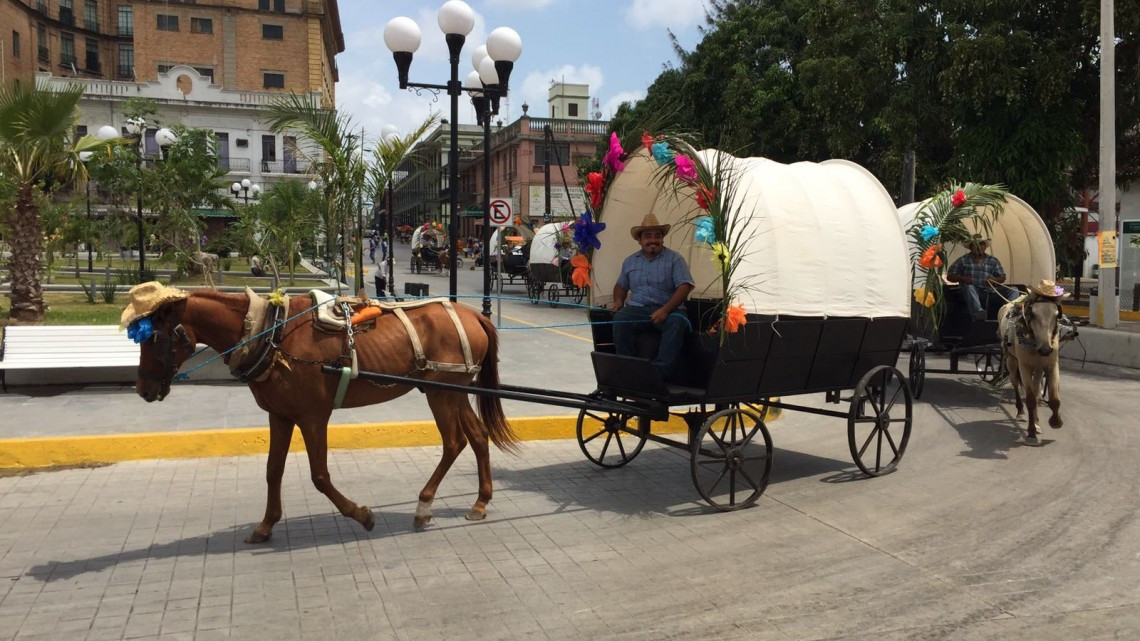 ⁠⁠⁠Alegría y diversión, parte de los festejos del 194 aniversario de Tampico