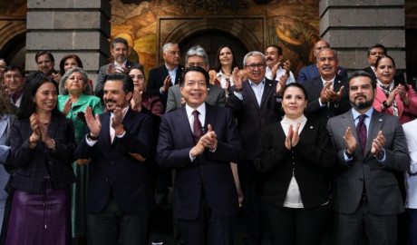 Tamaulipas se suma al fortalecimiento de la Nueva Escuela Mexicana con acuerdos nacionales