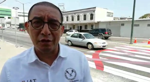 Facultad de Arquitectura realiza la Repentina Estudiantil