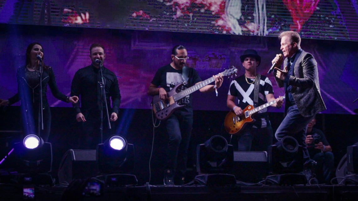 Festival Pa'l Norte 2017, todo un éxito en su segundo día