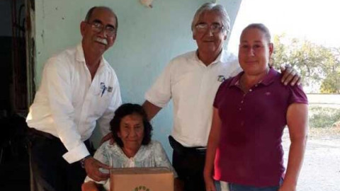 Distribuirá programa Alimentario 200 mil despensas
