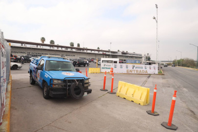 Municipio cuidará el trayecto de connacionales en su retorno 