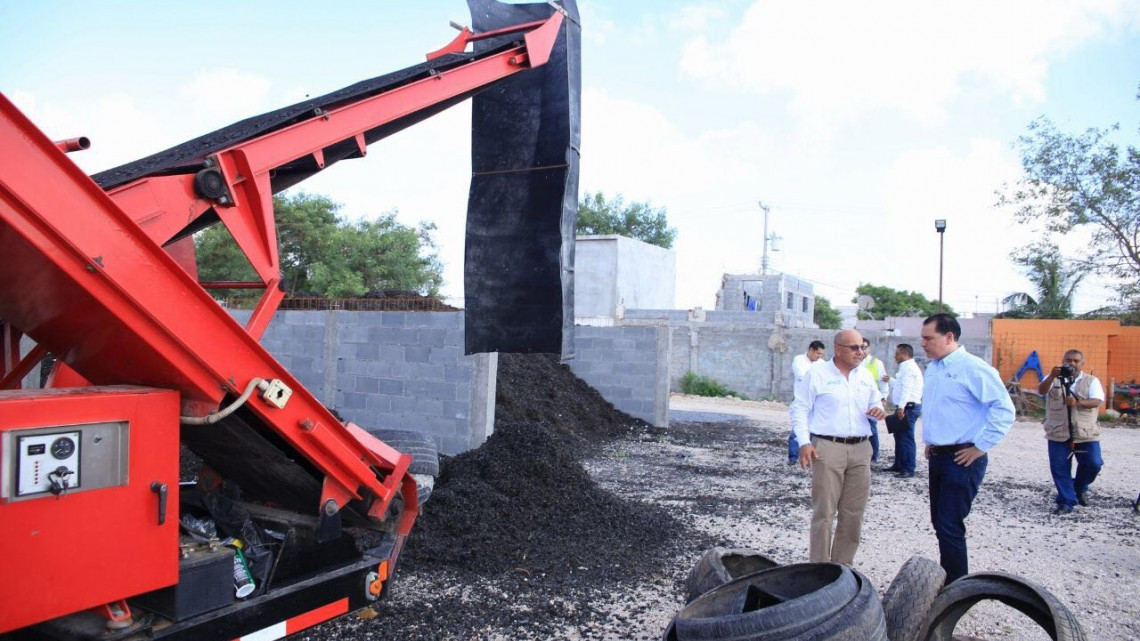 Supervisan Plan Unidos por Reynosa