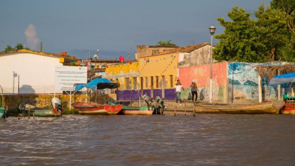 La “Venecia” mexicana, un lugar ancestral