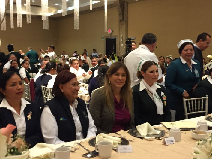 Llama Maki a enfermeras a ser gremio unido