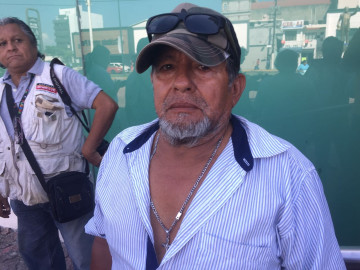 Pescadores piden ser incluidos en indemnización 