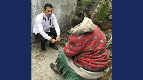 Se incrementan las consultas a domicilio