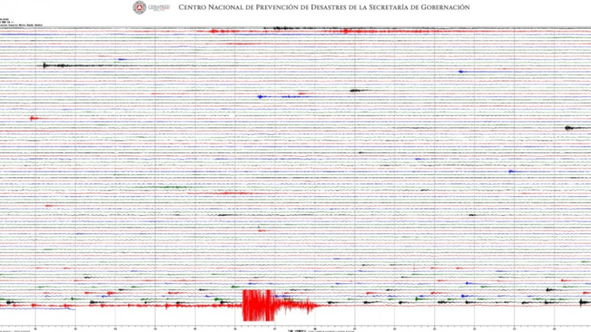 Popocatépetl registró fuerte explosión 