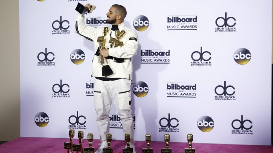 Conoce a los ganadores de los Billboard Music Awards 2017