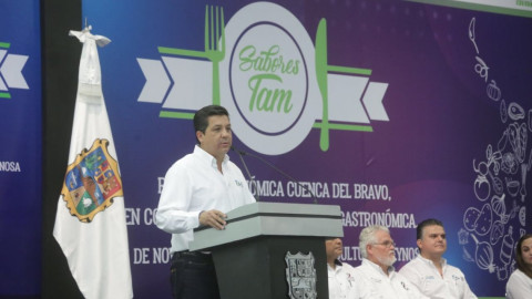 Promueve riqueza cultural y gastronómica de Tamaulipas