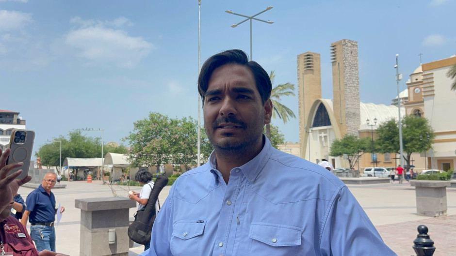 Alcalde de Reynosa insiste en apoyo estatal para la reconstrucción tras inundación