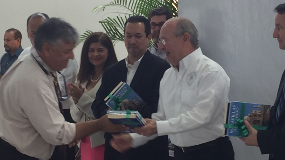 Se unen por la lectura Matamoros y Brownsville