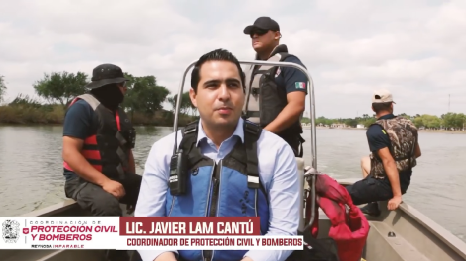 Resguarda PCyB a visitantes del centro recreativo La Playita
