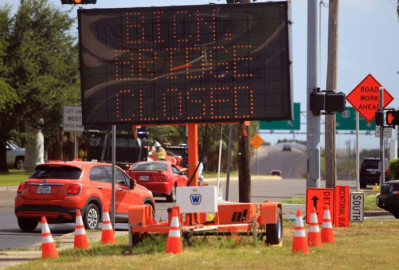 A finales de año finalizará la construcción de la autopista McAllen