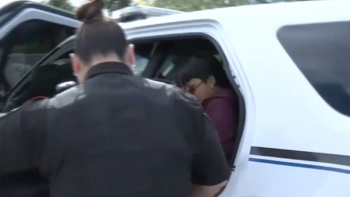 Operativos antinarcóticos dejan dos detenidos 