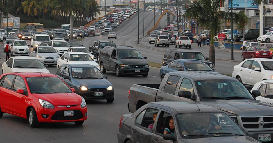 Tampico estará contaminado por smog como la CDMX: Padilla 