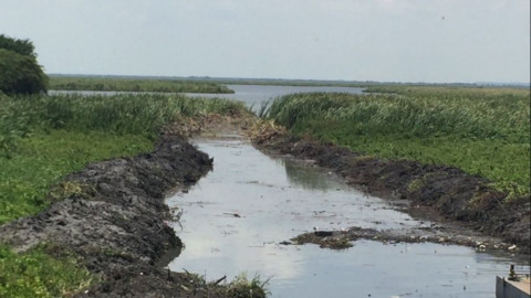 Autoridades atentas ante crecientes de ríos y lagunas