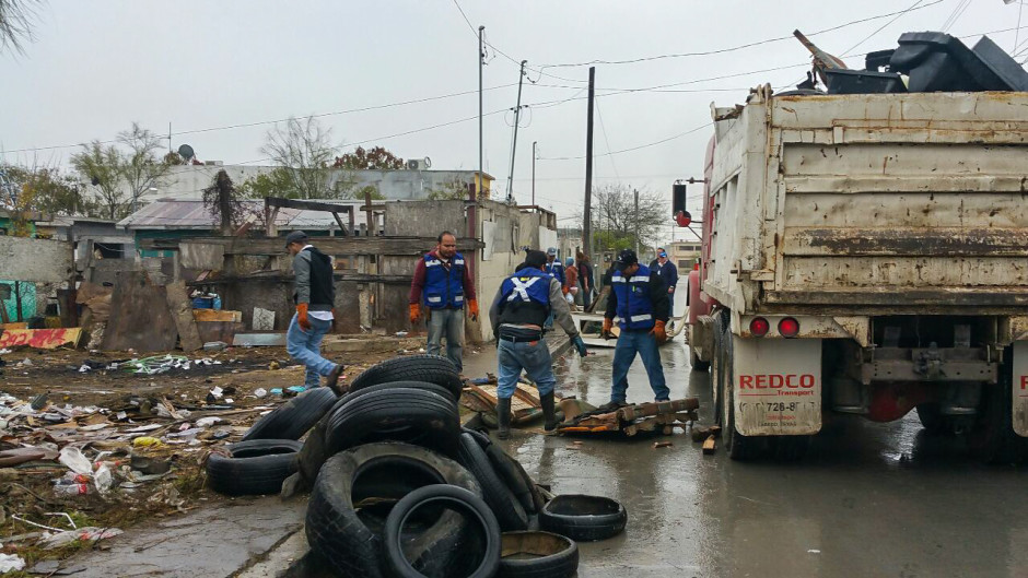 Deschazarrizan en prevención de Dengue, Zika y Chikungunya 