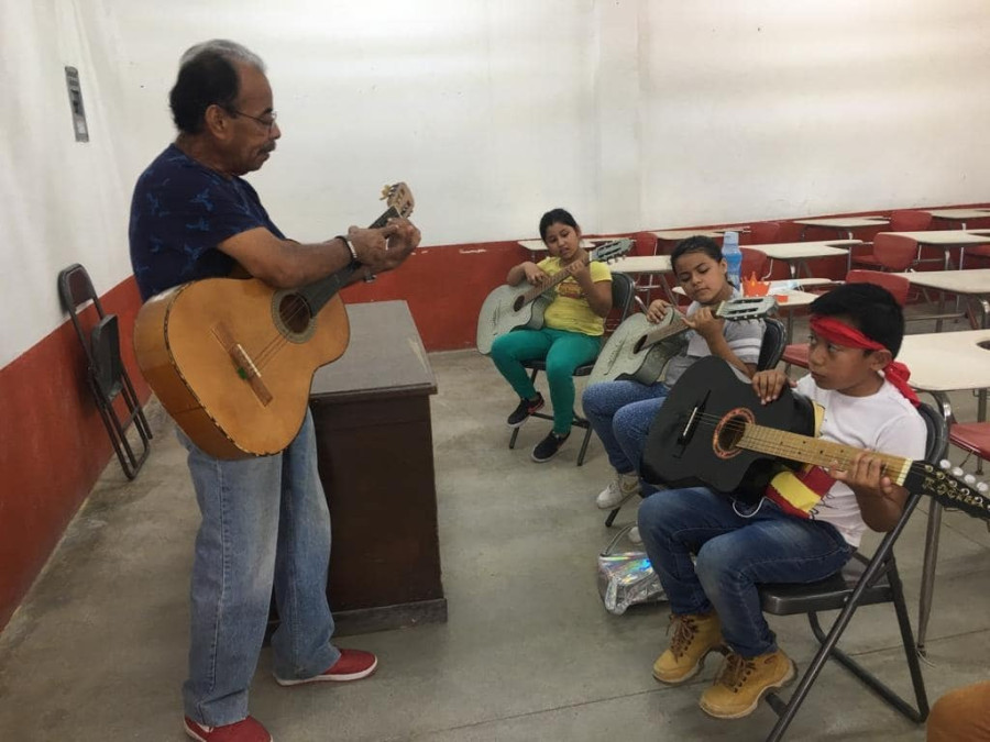 El gobierno municipal brindará cursos y talleres culturales en estas vacaciones 