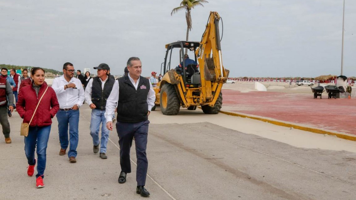 Madero listo para Carnaval Tam 2020: Alcalde