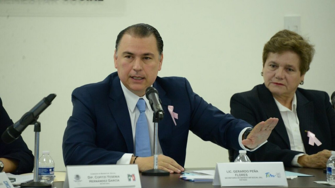 Combatir desigualdad social y generar oportunidades, trabajo de gobierno