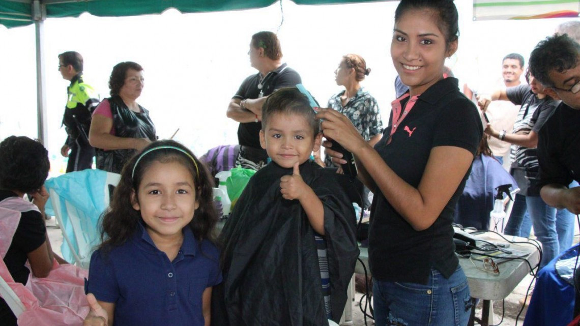 Realizan jornada médico asistencial a la colonia Tamaulipas