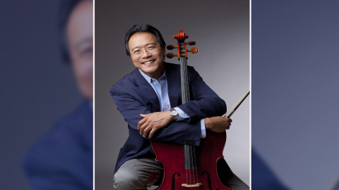 Yo-Yo Ma, tendrá presentaciones  gemelas en nuevo Laredo y Laredo, Texas