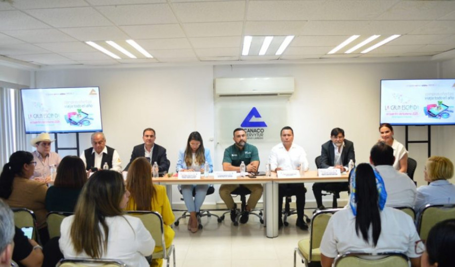 Dejará `La Gran Escapada´, importante derrama económica: Turismo Tamaulipas