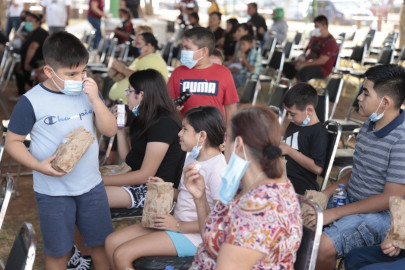 Cine haciendo comunidad llegará a la colonia J. Longoria 