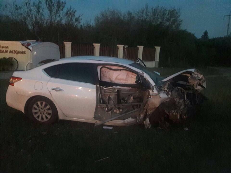 Noche buena sangrienta en Matamoros 