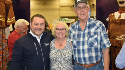 Promueve Tamaulipas sus destinos turísticos en Expo Winter Texan 2020