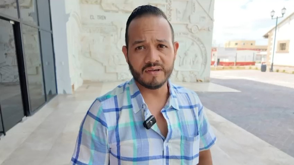 Museo del Ferrocarril de Reynosa deja huella entre sus visitantes