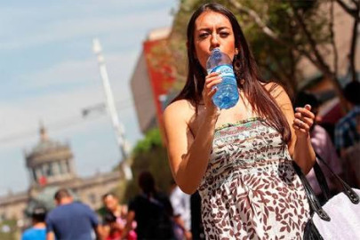 Ambiente caluroso registrarán 10 estados