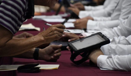 Mejora IPSSET proceso de Revisión de Sobrevivencia para la creación de expedientes digitales de sus pensionados y pensionistas