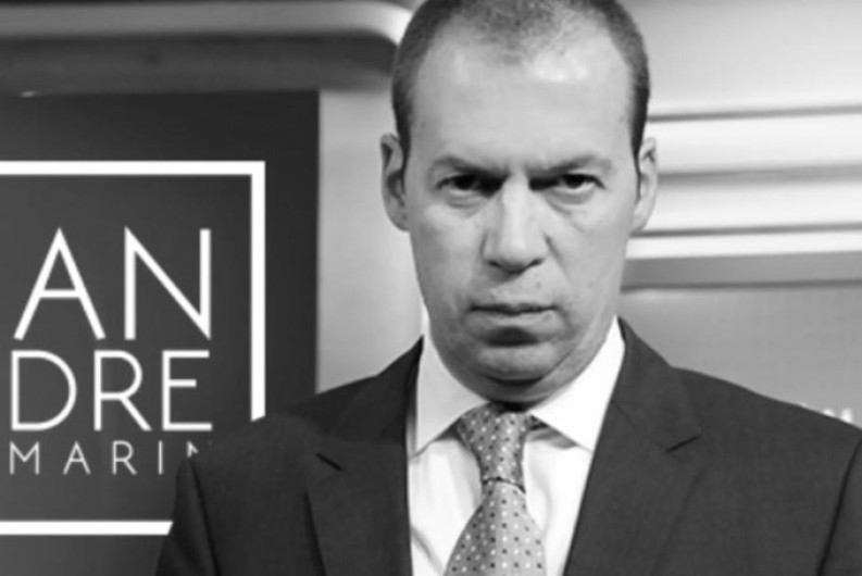 Muere el comentarista deportivo André Marín a los 52 años