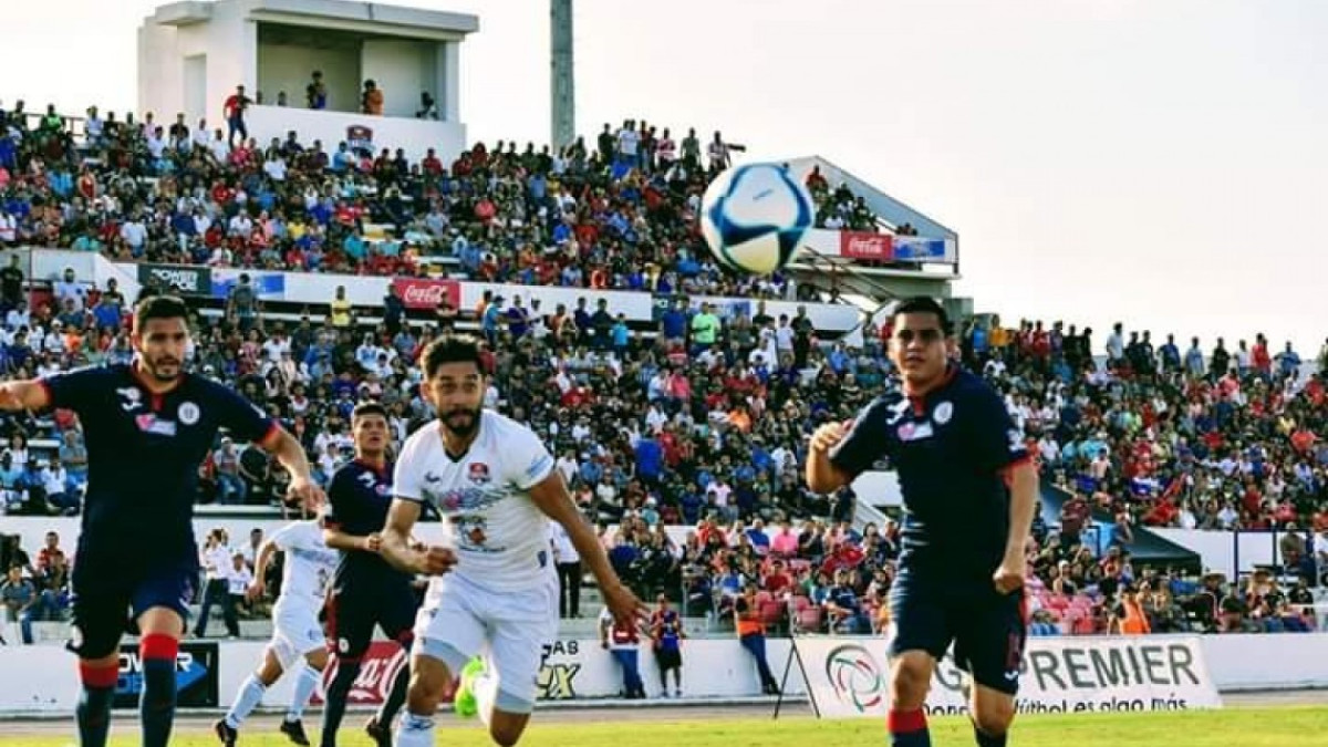 Promueven encuentros de futbol profesional en Reynosa