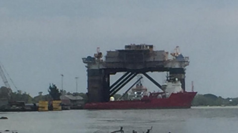 Construcción de plataformas, y mantenimiento a pozos petroleros, garantizan empleo en los próximos cuatro años