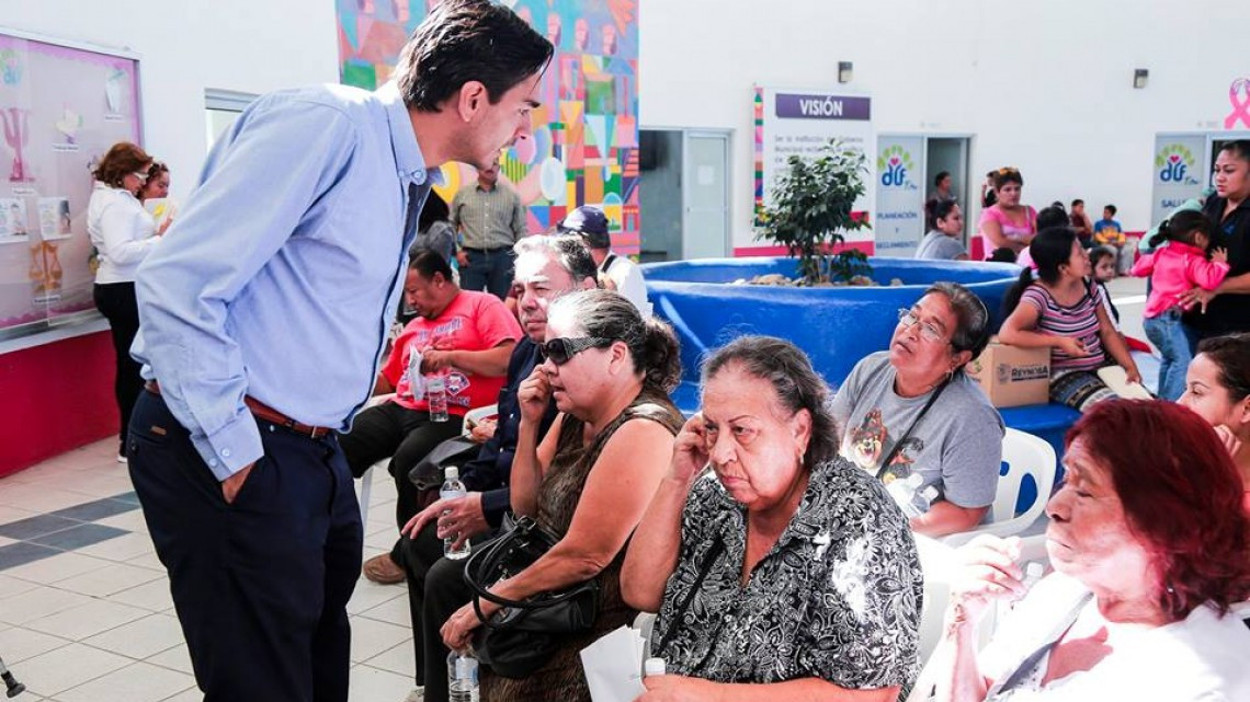 DIF Reynosa y Tamaulipas entregan aparatos funcionales