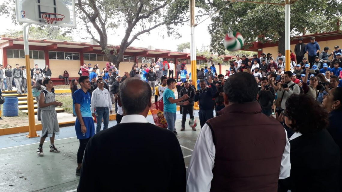 Altamira cede regional de los XXXI encuentro deportivo regional inter UEMSTIS